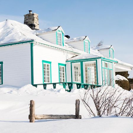 Domaine Frais Air Villa La Malbaie Exterior photo
