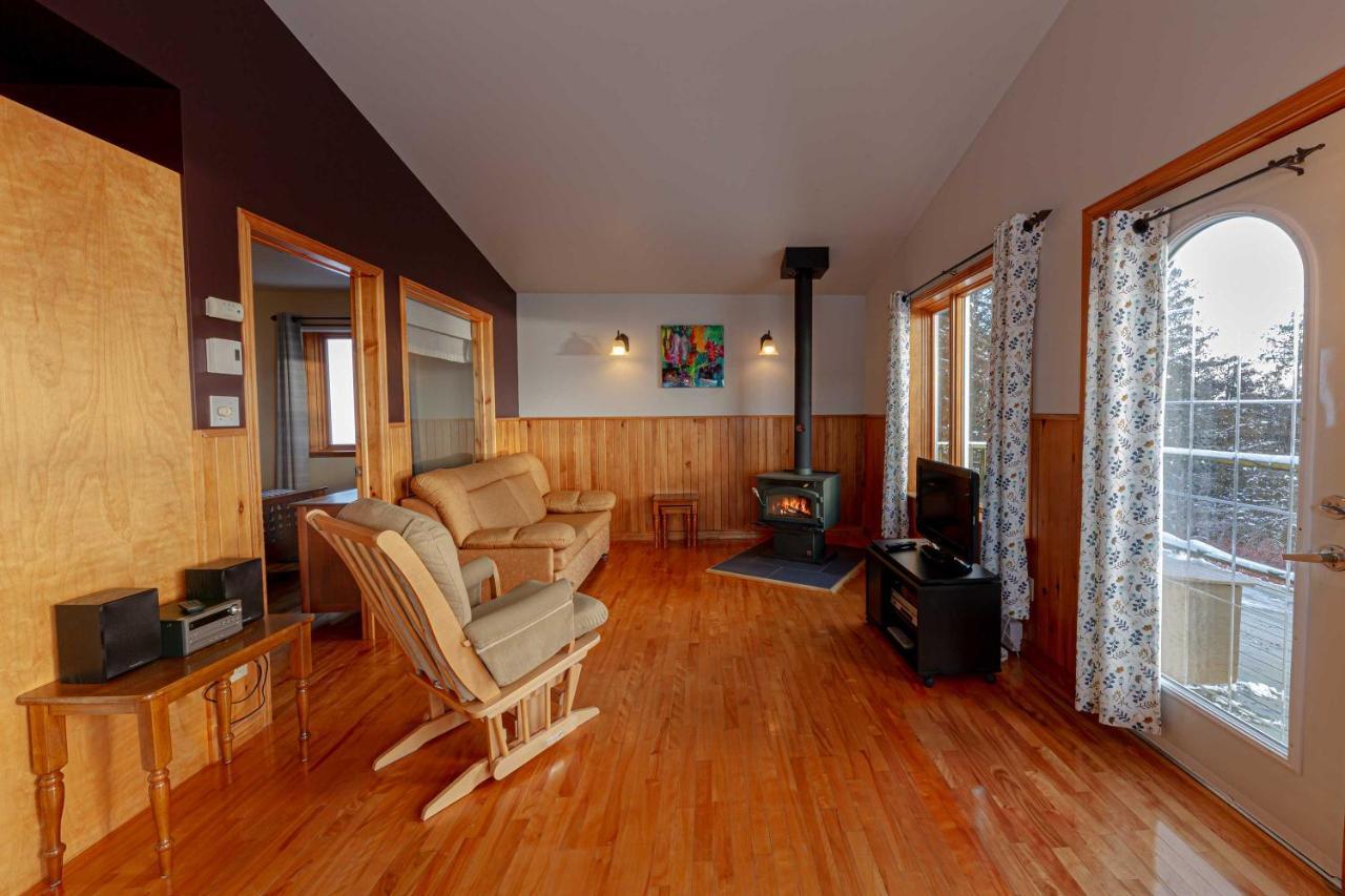 Domaine Frais Air Villa La Malbaie Exterior photo