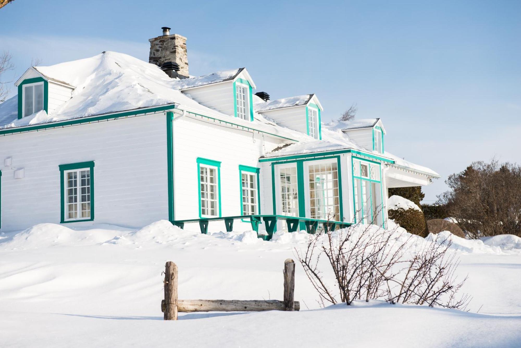 Domaine Frais Air Villa La Malbaie Exterior photo