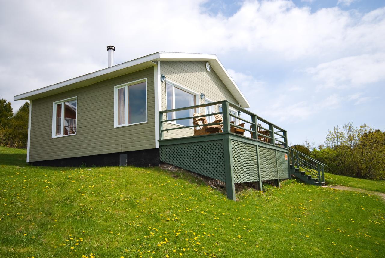 Domaine Frais Air Villa La Malbaie Exterior photo