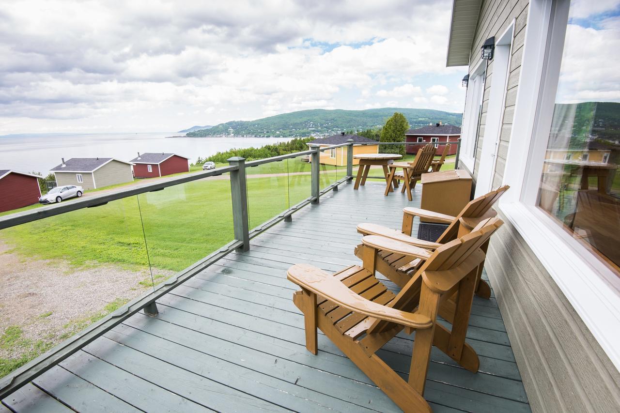 Domaine Frais Air Villa La Malbaie Exterior photo
