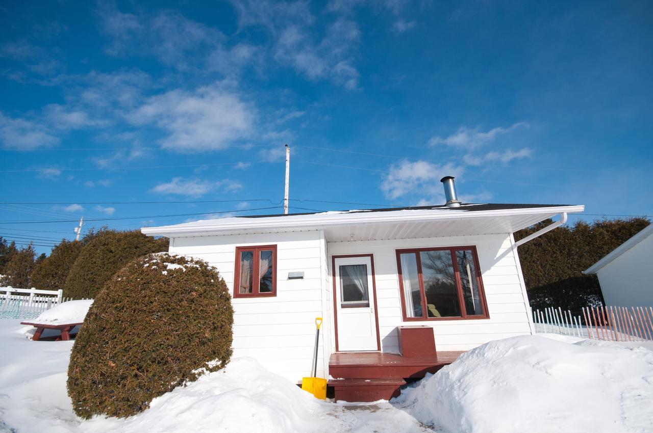 Domaine Frais Air Villa La Malbaie Exterior photo