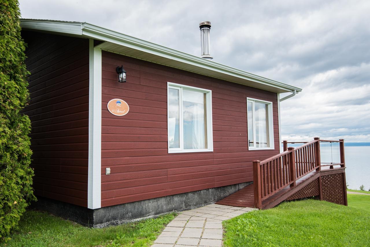 Domaine Frais Air Villa La Malbaie Exterior photo
