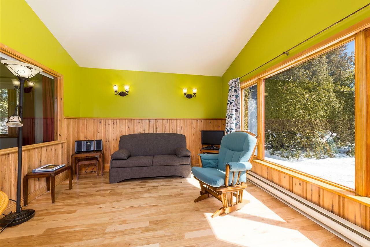 Domaine Frais Air Villa La Malbaie Exterior photo