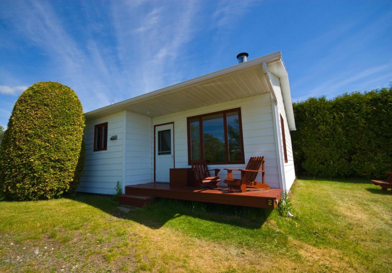 Domaine Frais Air Villa La Malbaie Exterior photo