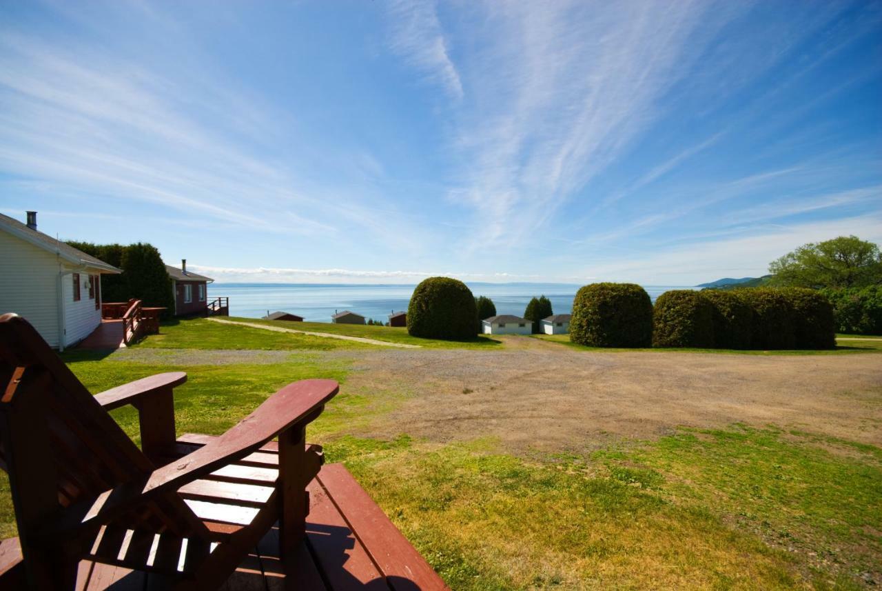 Domaine Frais Air Villa La Malbaie Exterior photo