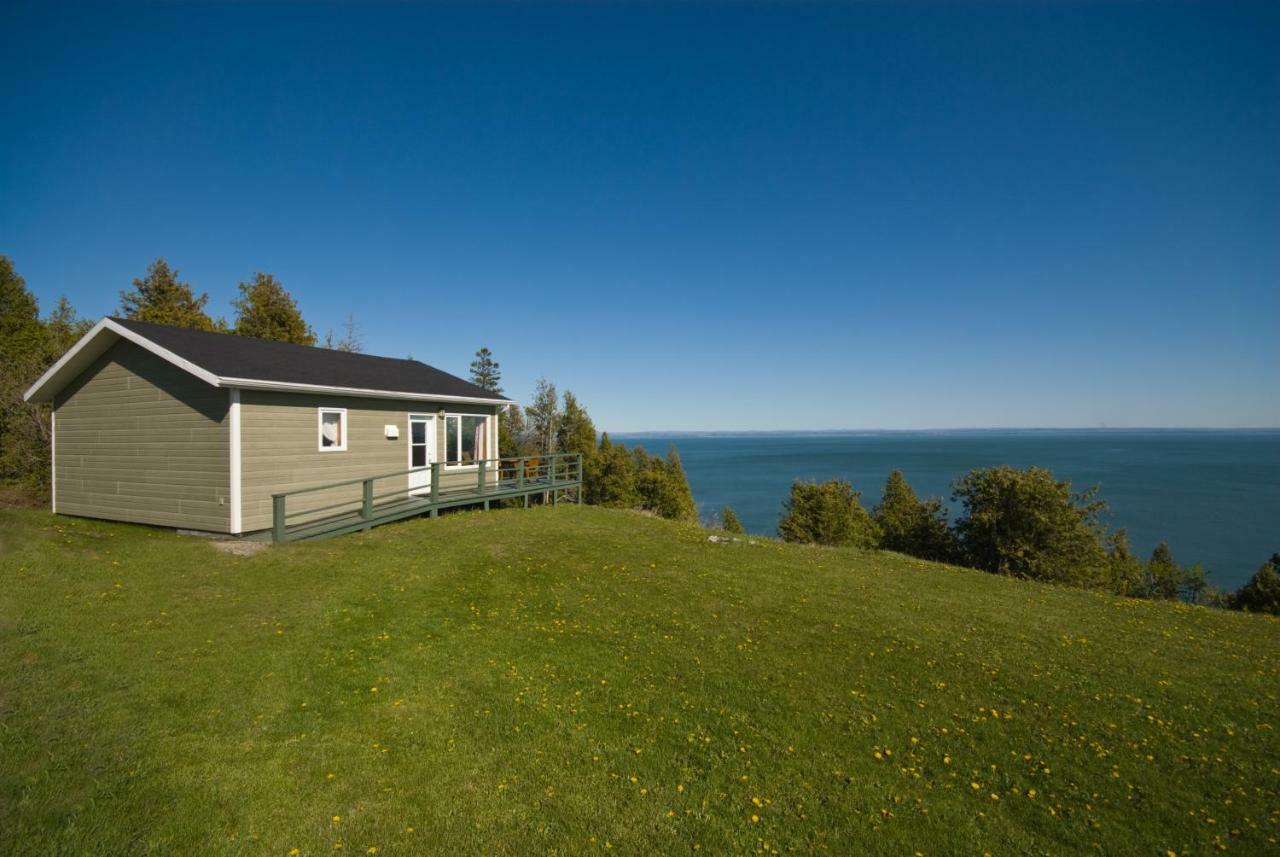 Domaine Frais Air Villa La Malbaie Exterior photo