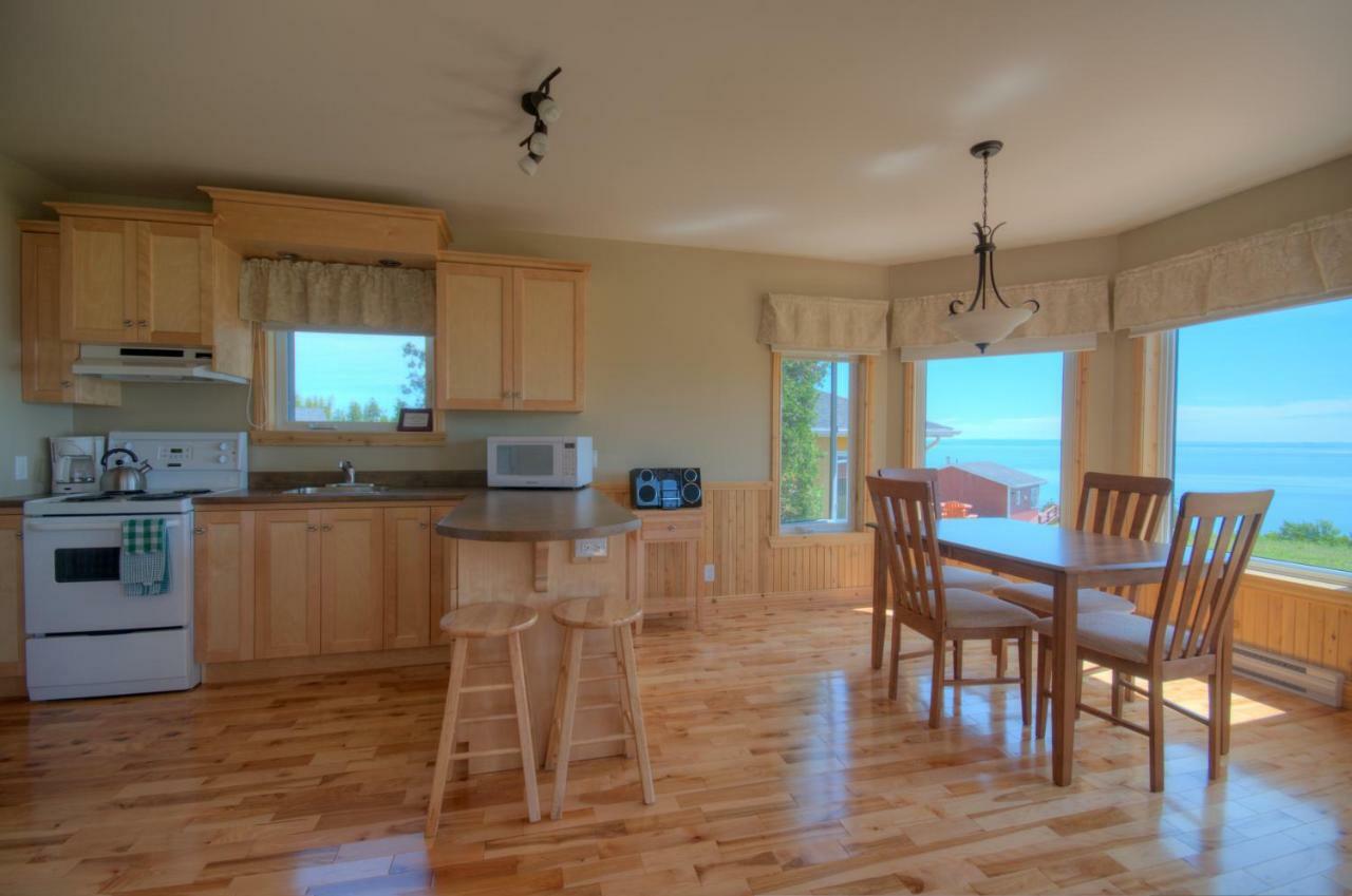 Domaine Frais Air Villa La Malbaie Exterior photo