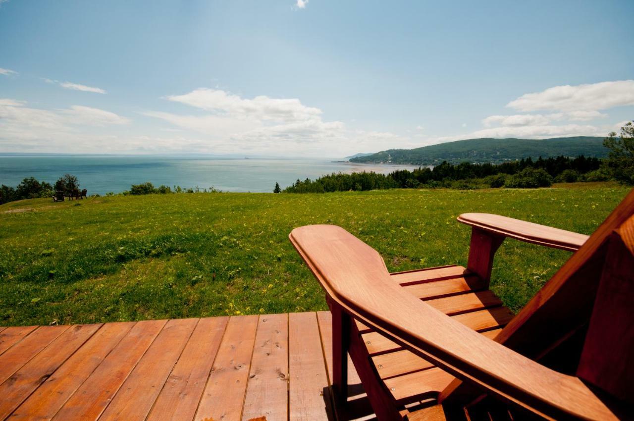 Domaine Frais Air Villa La Malbaie Exterior photo