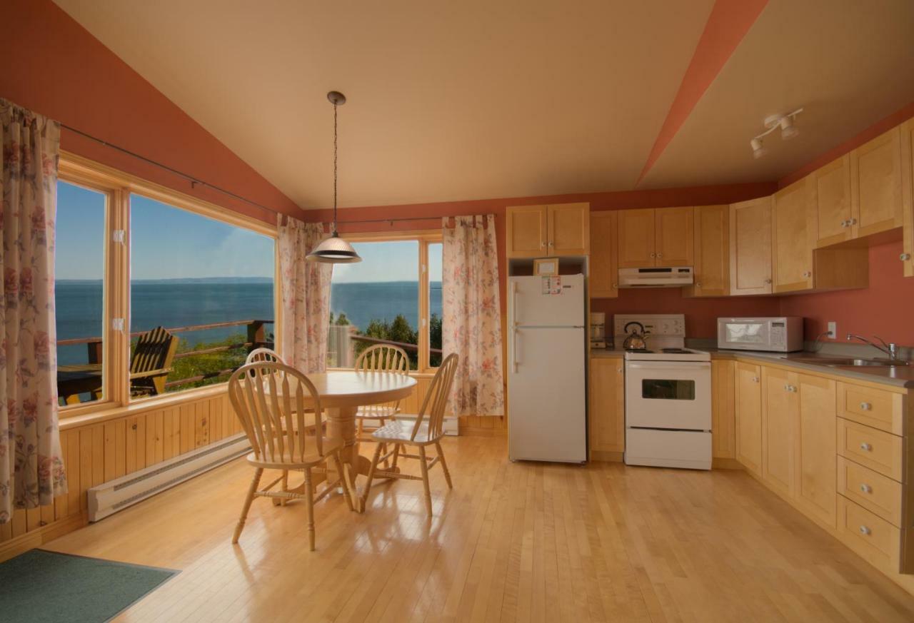 Domaine Frais Air Villa La Malbaie Exterior photo