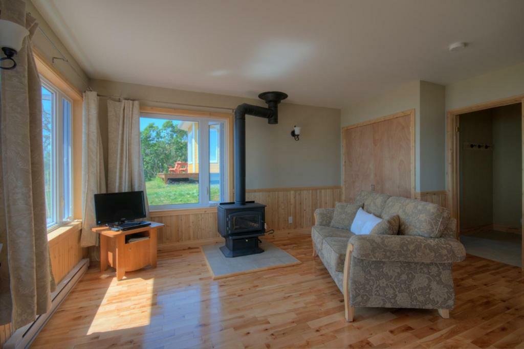 Domaine Frais Air Villa La Malbaie Exterior photo