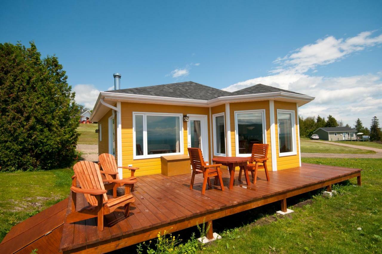 Domaine Frais Air Villa La Malbaie Exterior photo